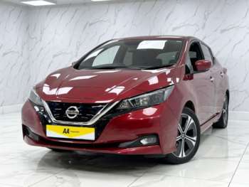 Used Nissan Leaf 2021 for sale - 73583014: Photo