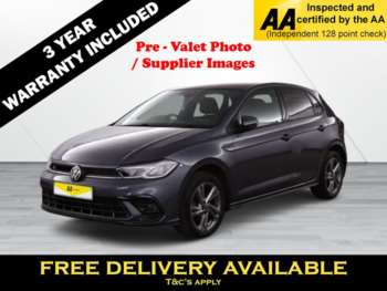 2022 (22) - 1.0 TSI R-Line Hatchback 5dr Petrol Manual Euro 6 (s/s) (95 ps)