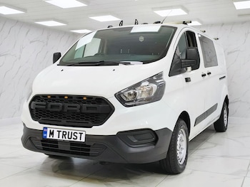 Used Ford Transit Custom 2021 for sale - 78487341: Photo