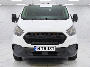 Used Ford Transit Custom 2021 for sale - 78487341: Photo