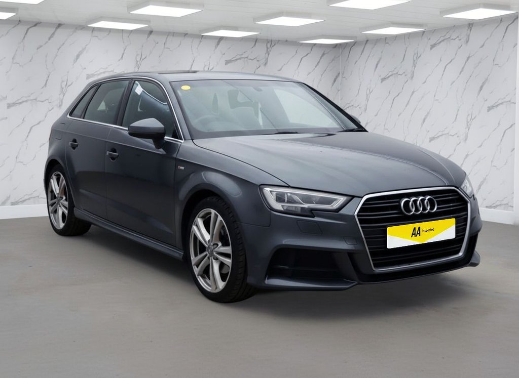 Used Audi A3 2019 for sale - 77153387: Photo 2