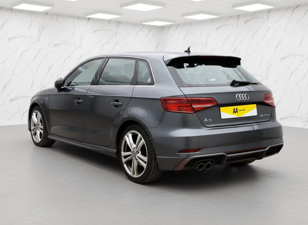 Used Audi A3 2019 for sale - 77153387: Photo 3