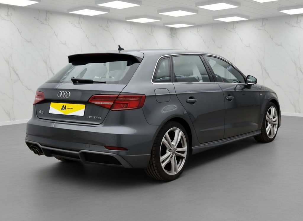 Used Audi A3 2019 for sale - 77153387: Photo 4