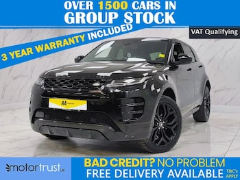 Used Land Rover Range Rover Evoque 2020 for sale - 78631628: Photo