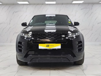 Used Land Rover Range Rover Evoque 2020 for sale - 78631628: Photo