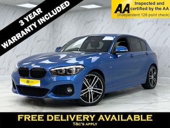Used BMW 1 Series 2019 for sale - 75853733: Photo