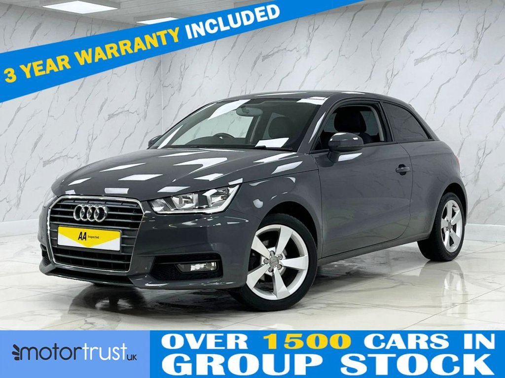 Used Audi A1 2018 for sale - 76768025: Photo 1