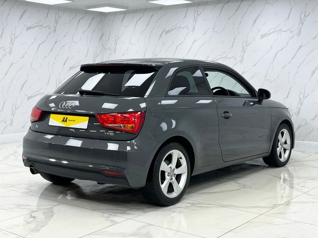 Used Audi A1 2018 for sale - 76768025: Photo 11