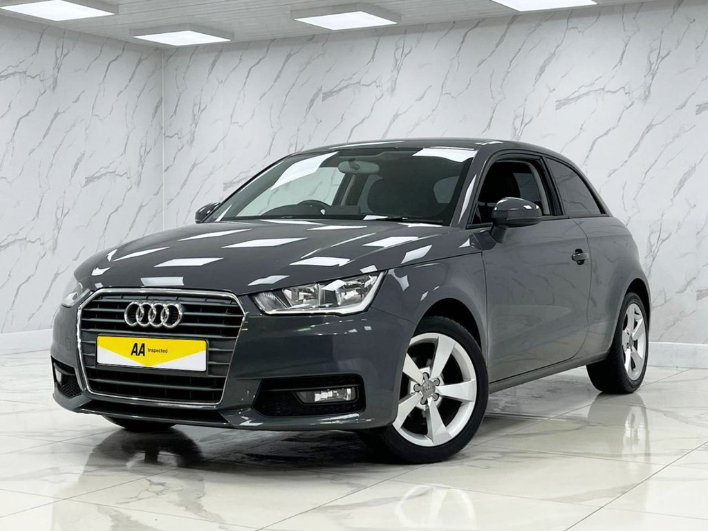 Used Audi A1 2018 for sale - 76768025: Photo 4