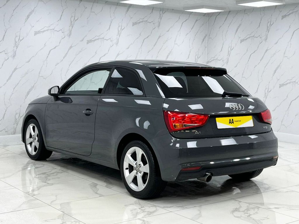 Used Audi A1 2018 for sale - 76768025: Photo 9