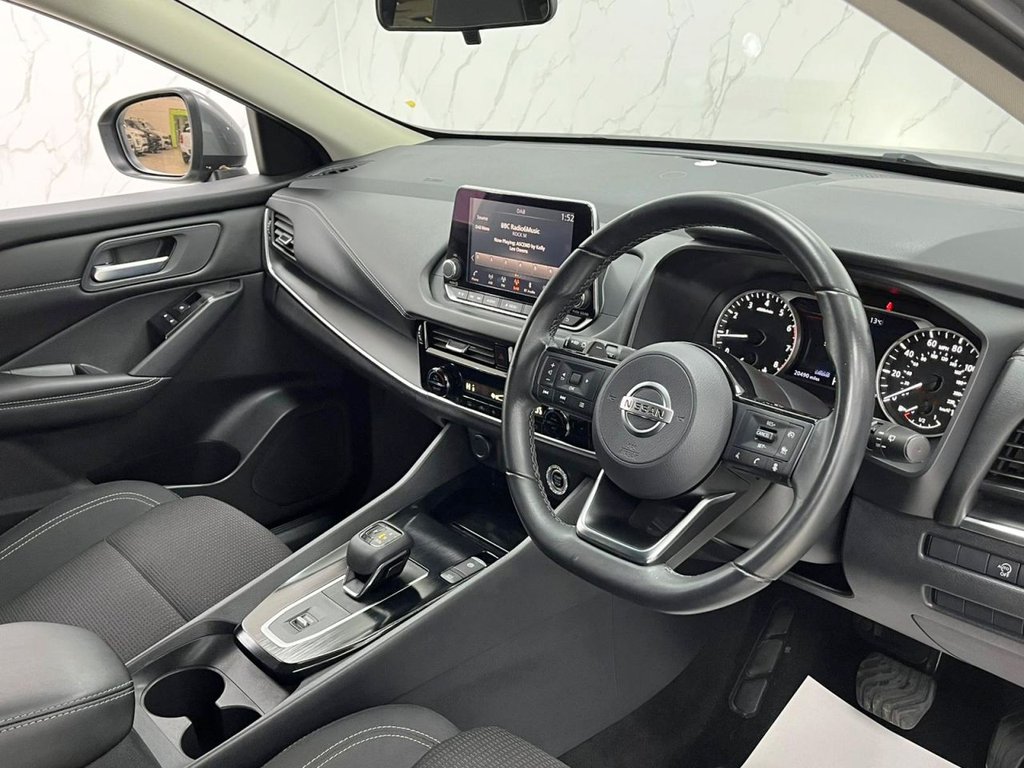 Used Nissan Qashqai 2021 for sale - 75853166: Photo 27