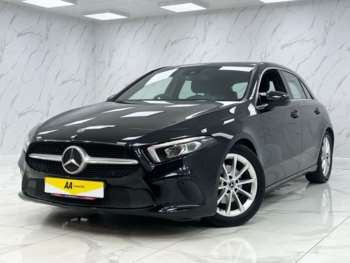 Used Mercedes-Benz A-Class 2018 for sale - 74257420: Photo