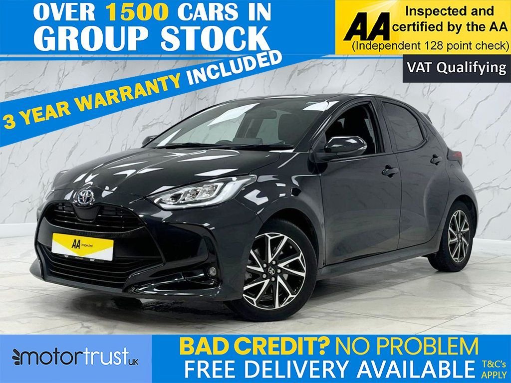 Used Toyota Yaris 2022 for sale - 76245416: Photo 1