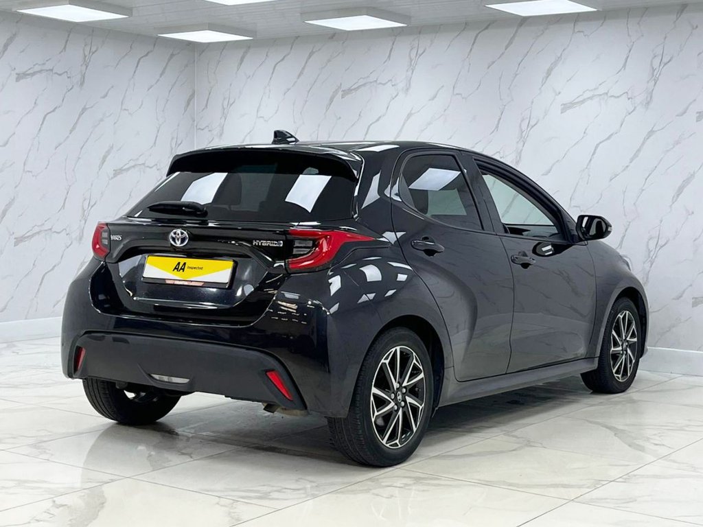 Used Toyota Yaris 2022 for sale - 76245416: Photo 11