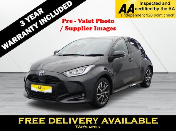 Used Toyota Yaris 2022 for sale - 76245416: Photo 1
