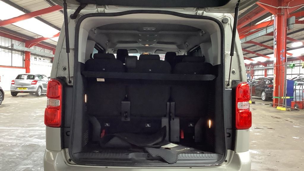 Used Toyota PROACE CITY Verso 2019 for sale - 77464404: Photo 11