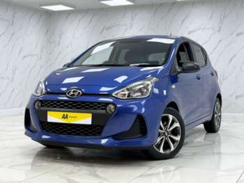Used Hyundai i10 2020 for sale - 74638914: Photo