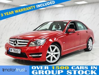 Used Mercedes-Benz C Class 2011 for sale - 79856500: Photo