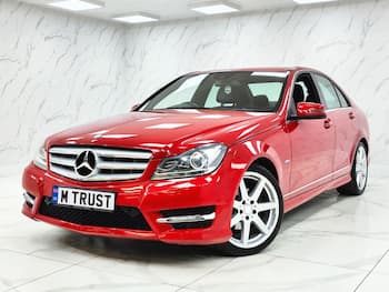 Used Mercedes-Benz C Class 2011 for sale - 79856500: Photo