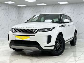 Used Land Rover Range Rover Evoque 2021 for sale - 74638665: Photo