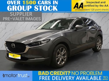 Mazda CX-30 feature image