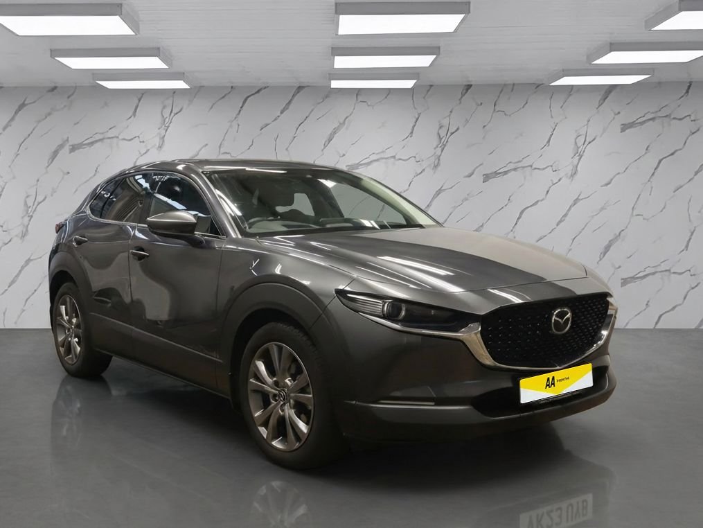 Used Mazda CX-30 2023 for sale - 78003038: Photo 2