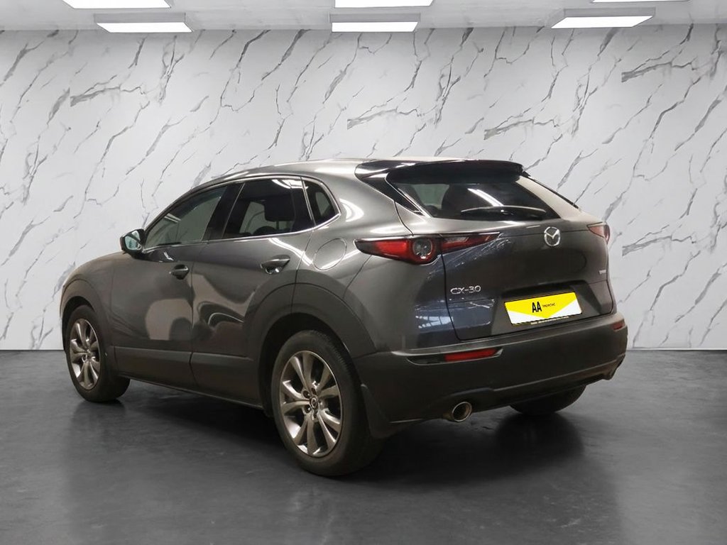 Used Mazda CX-30 2023 for sale - 78003038: Photo 3