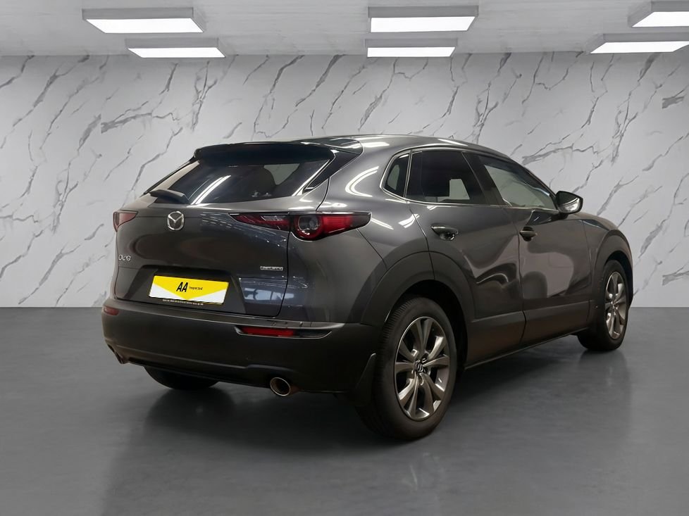 Used Mazda CX-30 2023 for sale - 78003038: Photo 4