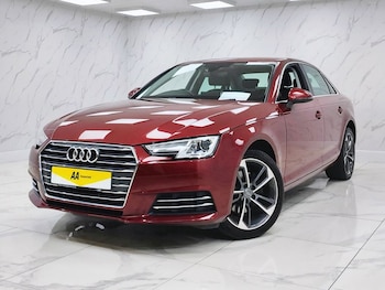 Used Audi A4 2016 for sale - 78002319: Photo