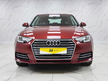 Used Audi A4 2016 for sale - 78002319: Photo