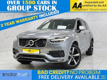 Used Volvo XC90 2019 for sale - 78372349: Photo