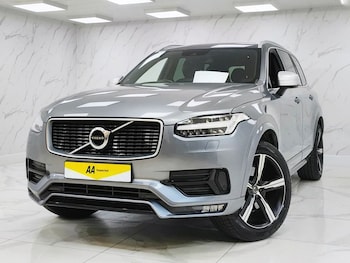 Used Volvo XC90 2019 for sale - 78372349: Photo