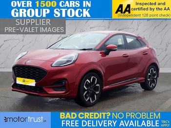 Used Ford Puma 2020 for sale - 78373052: Photo