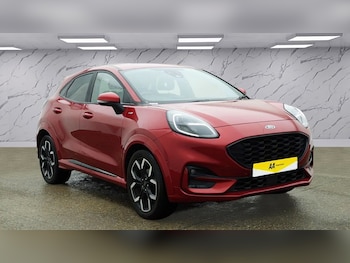 Used Ford Puma 2020 for sale - 78373052: Photo