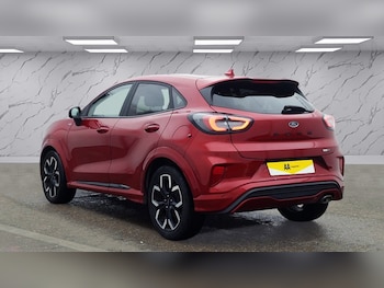 Used Ford Puma 2020 for sale - 78373052: Photo