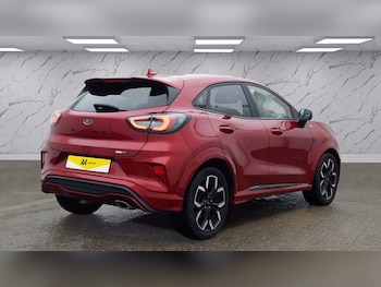 Used Ford Puma 2020 for sale - 78373052: Photo