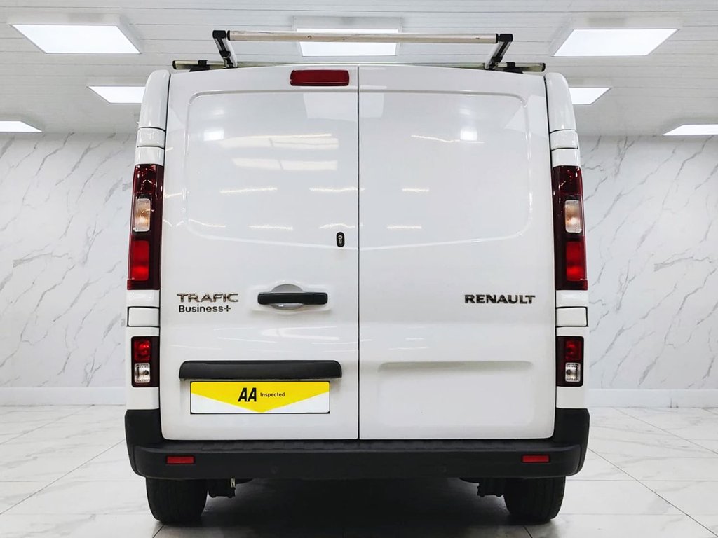 Used Renault Trafic 2023 for sale - 77952584: Photo 10