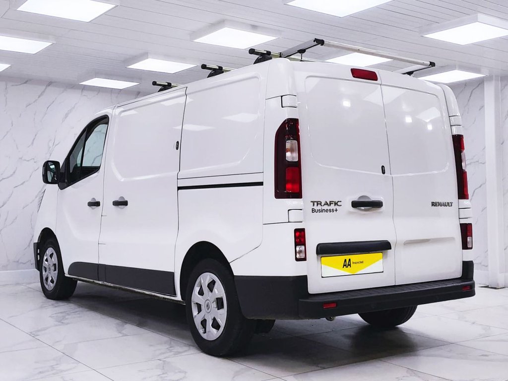 Used Renault Trafic 2023 for sale - 77952584: Photo 11