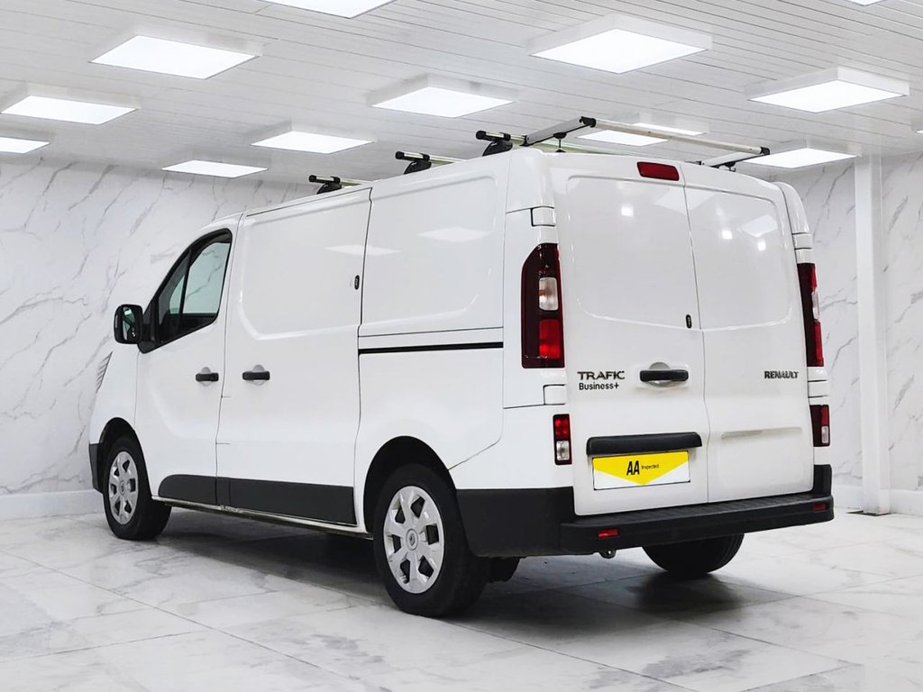 Used Renault Trafic 2023 for sale - 77952584: Photo 12