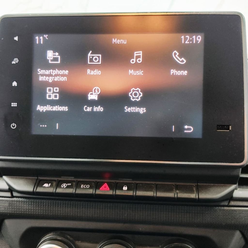 Used Renault Trafic 2023 for sale - 77952584: Photo 19