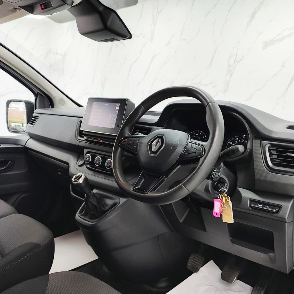 Used Renault Trafic 2023 for sale - 77952584: Photo 25