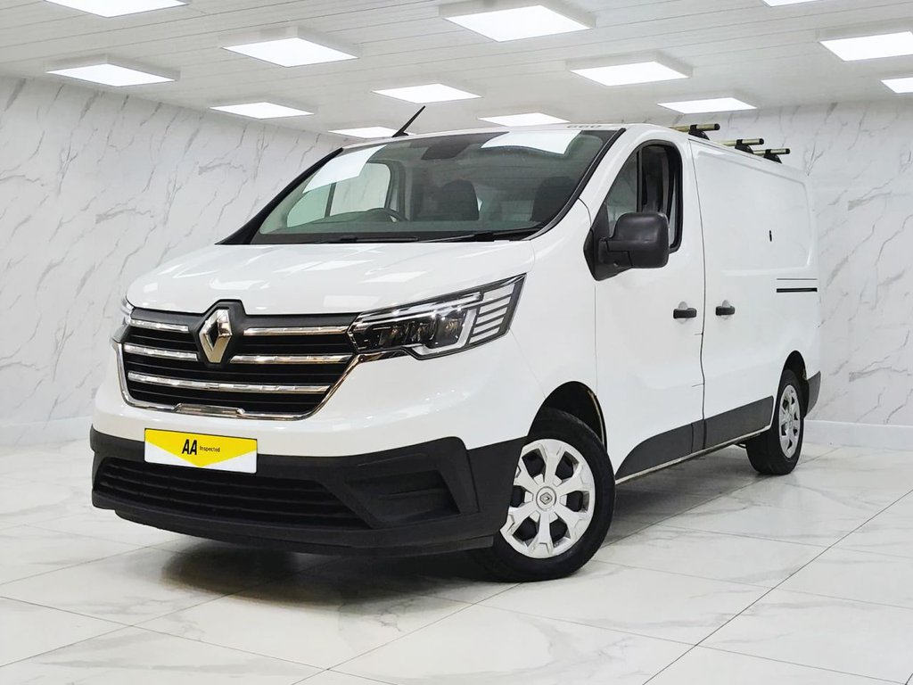 Used Renault Trafic 2023 for sale - 77952584: Photo 4