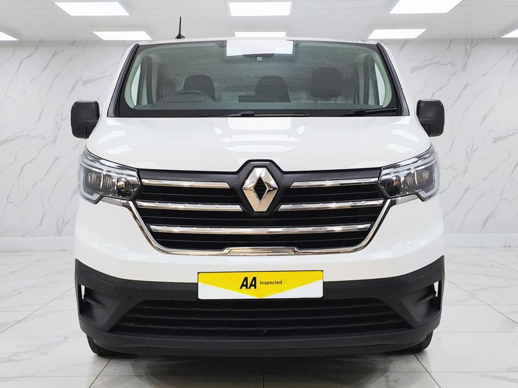Used Renault Trafic 2023 for sale - 77952584: Photo 5