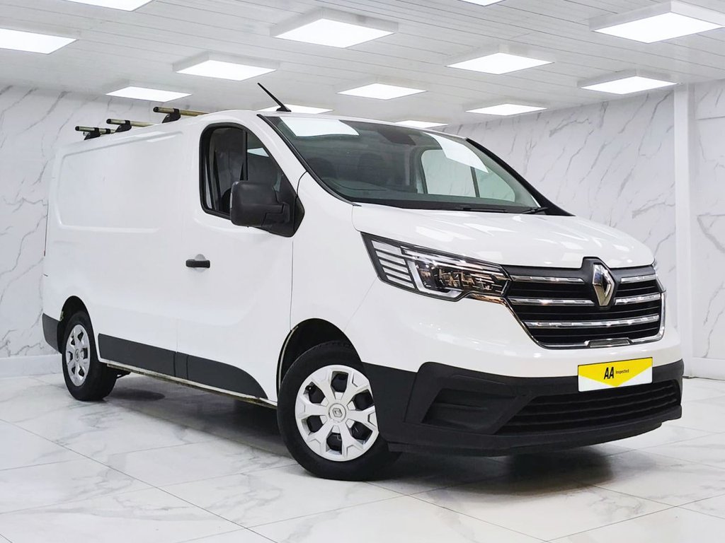 Used Renault Trafic 2023 for sale - 77952584: Photo 6