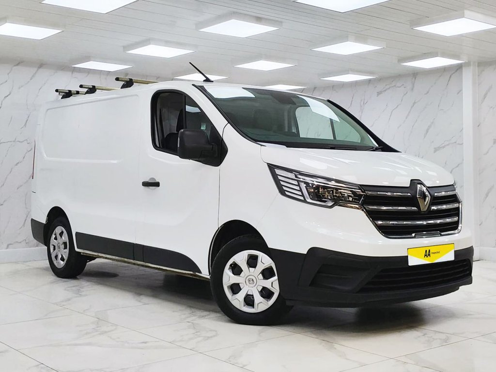 Used Renault Trafic 2023 for sale - 77952584: Photo 7