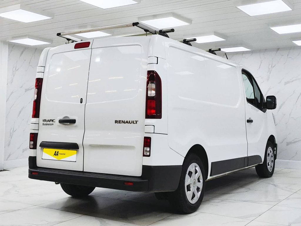 Used Renault Trafic 2023 for sale - 77952584: Photo 8