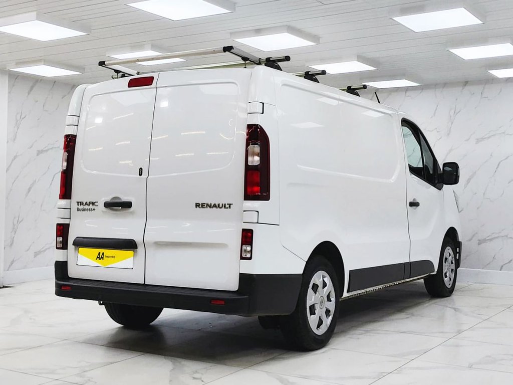 Used Renault Trafic 2023 for sale - 77952584: Photo 9