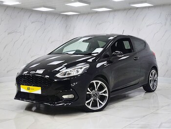 Used Ford Fiesta 2017 for sale - 77241730: Photo