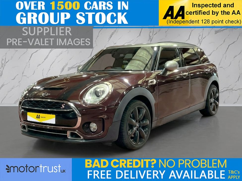 Used MINI Clubman 2016 for sale - 78017357: Photo 1