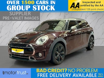 MINI Clubman feature image